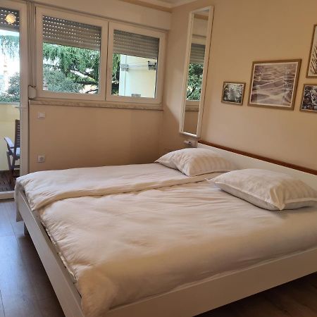 Apartman Monte Zaro Park Pola Esterno foto