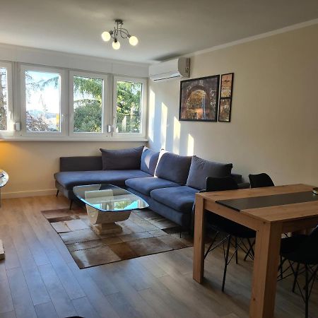 Apartman Monte Zaro Park Pola Esterno foto