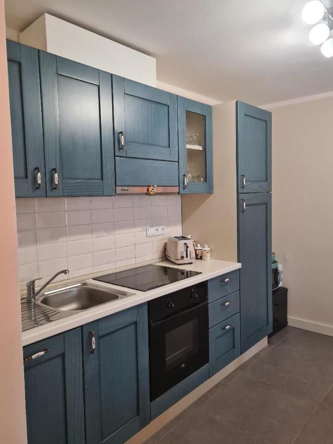 Apartman Monte Zaro Park Pola Esterno foto