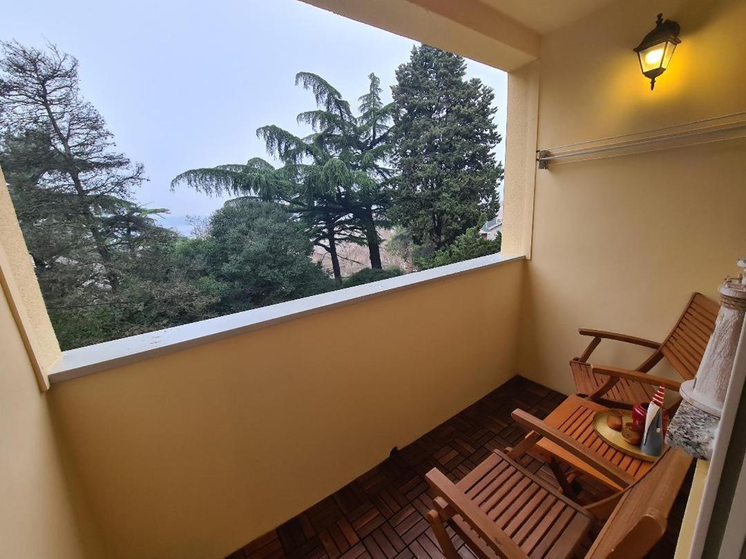 Apartman Monte Zaro Park Pola Esterno foto