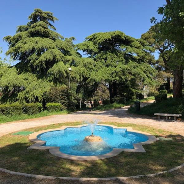 Apartman Monte Zaro Park Pola Esterno foto