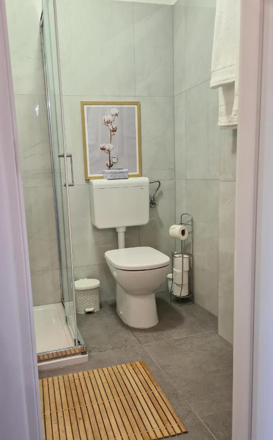 Apartman Monte Zaro Park Pola Esterno foto